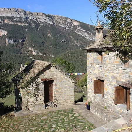 Chalet Bordas
