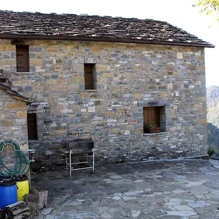 Chalet Bordas