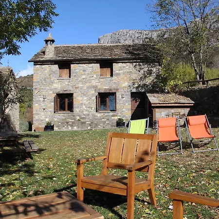 Bordas Chalet *