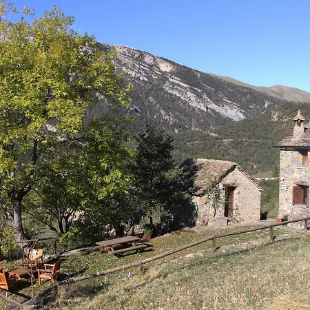 Chalet Bordas *