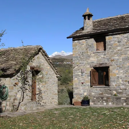 Chalet Bordas Bestue