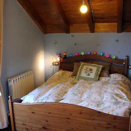 Bordas Chalet Bestue