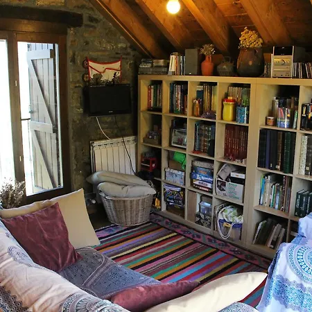 Chalet Bordas