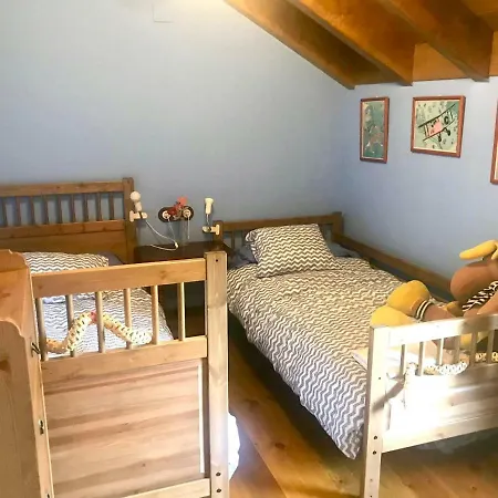 Bordas Chalet Bestue
