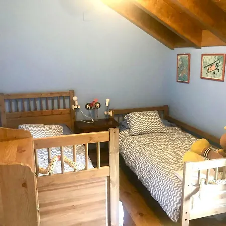 Bordas Chalet Bestue