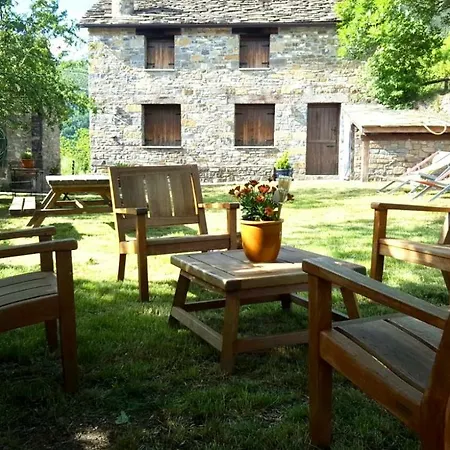 Chalet Bordas Bestue