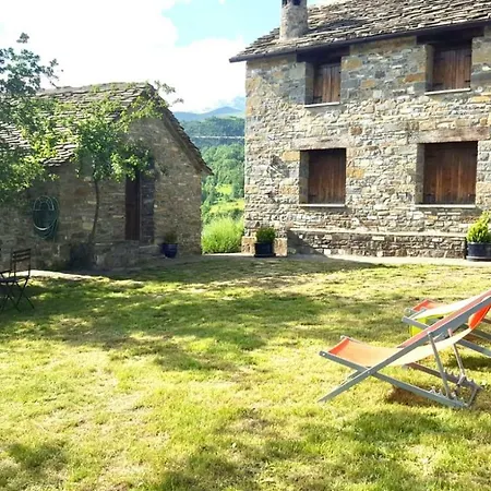 Bordas Chalet