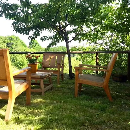 Chalet Bordas