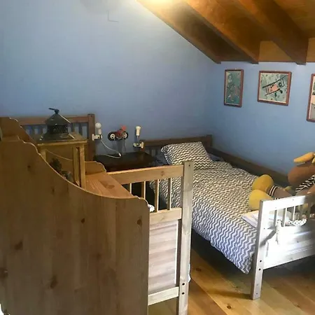 Bordas Chalet Bestue