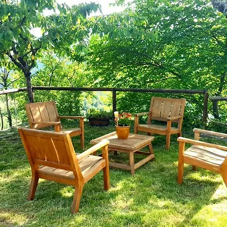 Bordas Chalet Bestue